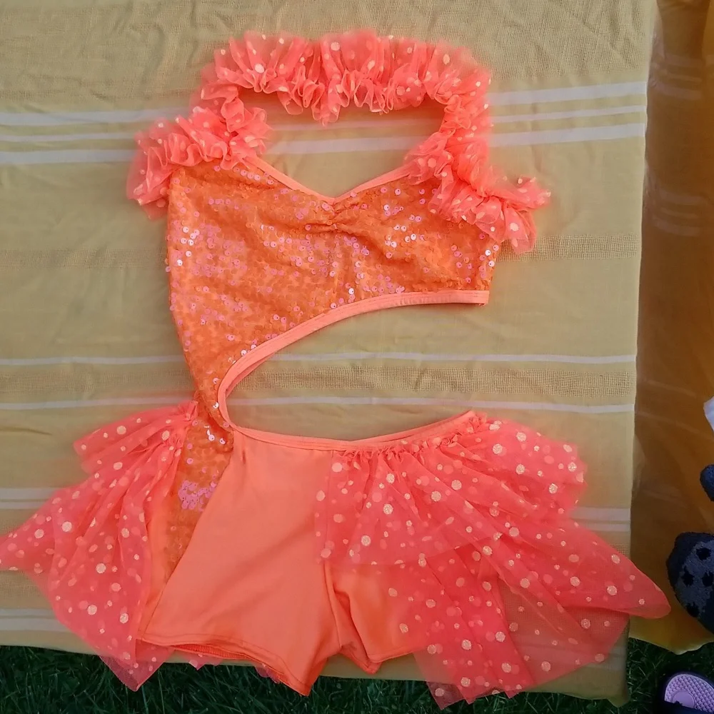 A Wish Come True sparkling orange